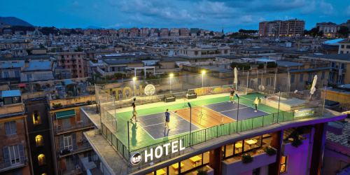 Pickleball Serale 2